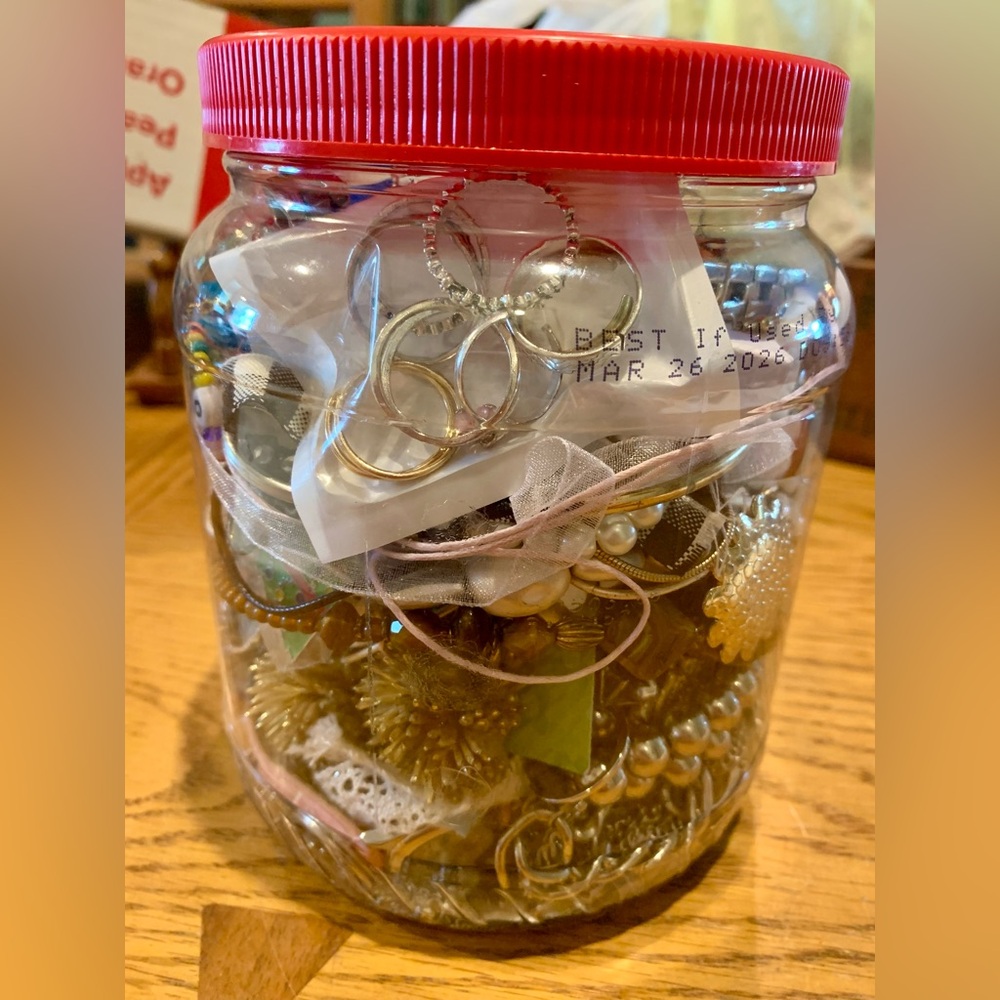 Jewelry Jar - Picture 4 of 8